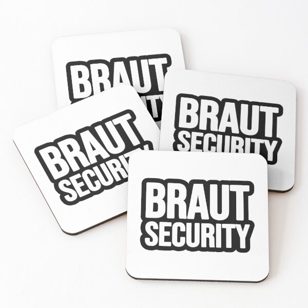 Item preview, Bride Security designed and sold by TopsellerShirts.