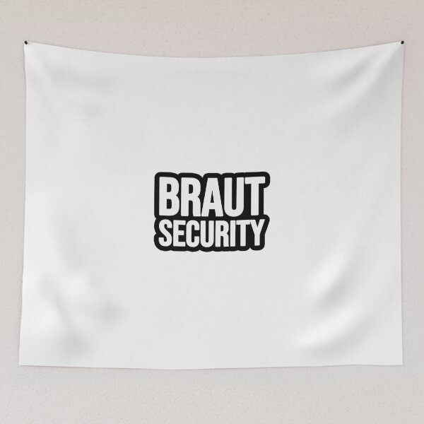 Item preview, Bride Security designed and sold by TopsellerShirts.