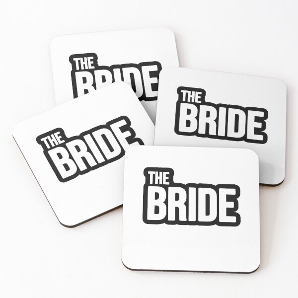 Artikelvorschau, The Bride - Die Braut entworfen und verkauft von TopsellerShirts.