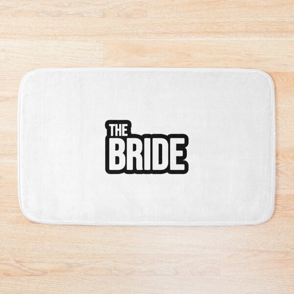 Artikelvorschau, The Bride - Die Braut entworfen und verkauft von TopsellerShirts.