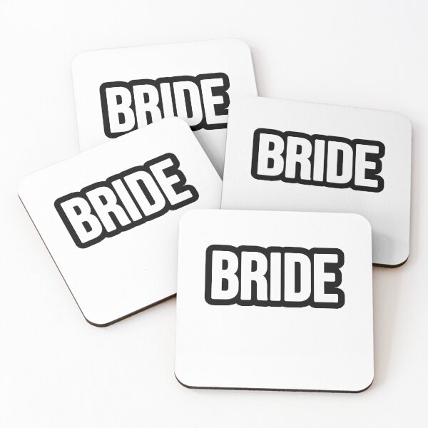 Artikelvorschau, Bride - Braut entworfen und verkauft von TopsellerShirts.