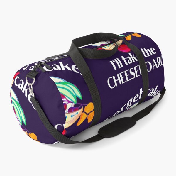 Item preview, Forget Cakes I'll Take the Cheeseboard designed and sold by DesignsofNote.