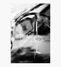 Cloudless Photographic Print