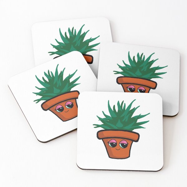 Item preview, Pot Plant Lovers Cactus Lady designed and sold by inkyclovers.