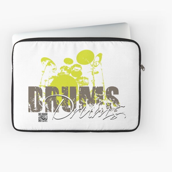 Drums Housse d'ordinateur
