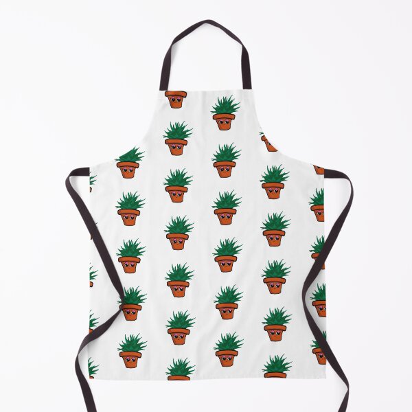 Item preview, Pot Plant Lovers Cactus Lady designed and sold by inkyclovers.