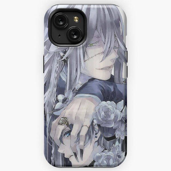 Black Butler iPhone Cases for Sale Redbubble