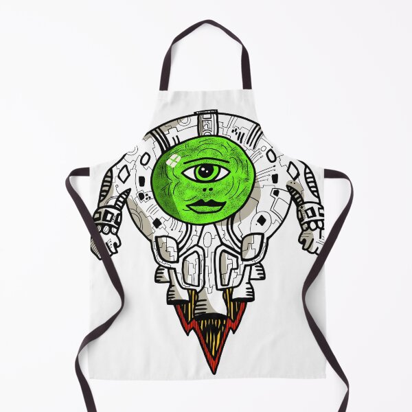 Item preview, Planet Cyclops - Rocket Woman designed and sold by ZOS HOUSE.