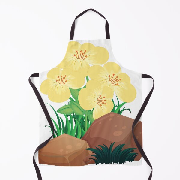 Item preview, Flowers On Rocks And Wood designed and sold by EVERTEESLOVER.