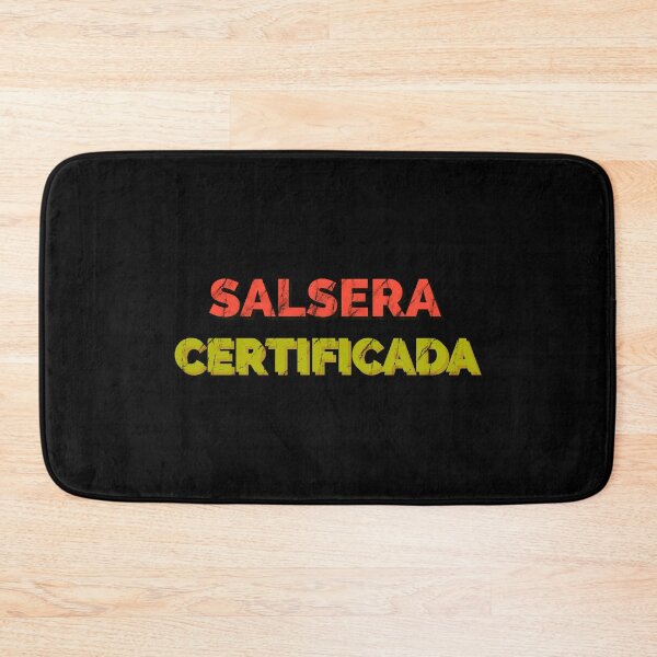 Item preview, Salsera certificada - Female Salsa Dancer designed and sold by Dubbra.