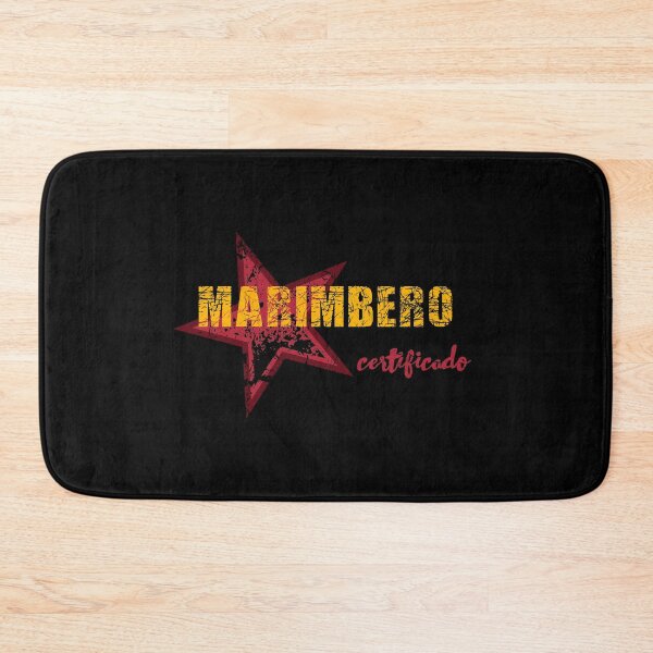 Item preview, Marimbero Marimba Player designed and sold by Dubbra.