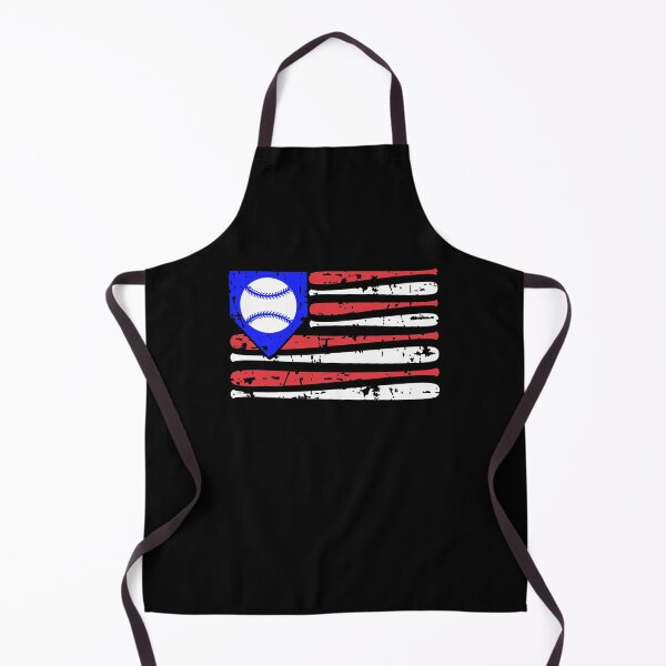 Item preview, Baseball American Flag USA / Bats, Ball Home Plate Design design designed and sold by CreatedByHeidi.