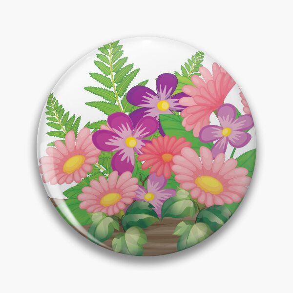 Item preview, Flowers On Rocks And Wood designed and sold by EVERTEESLOVER.