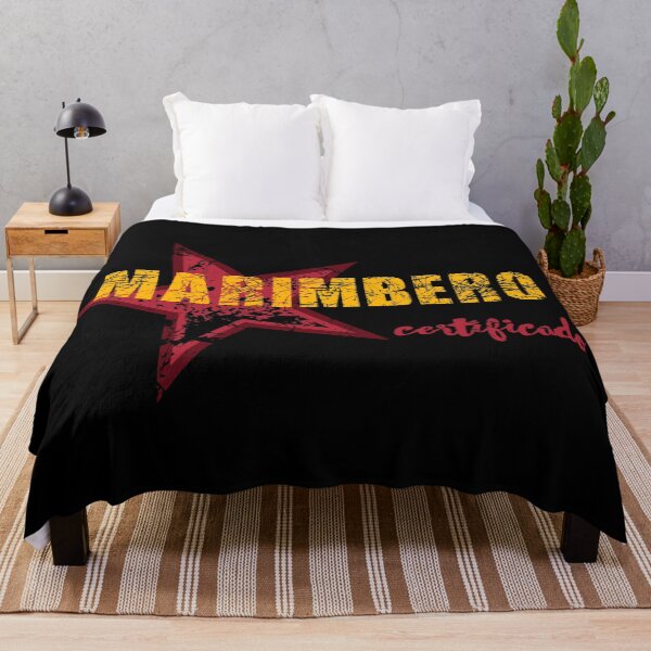 Item preview, Marimbero Marimba Player designed and sold by Dubbra.