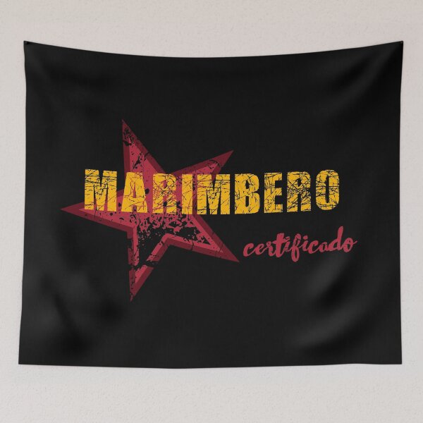Item preview, Marimbero Marimba Player designed and sold by Dubbra.