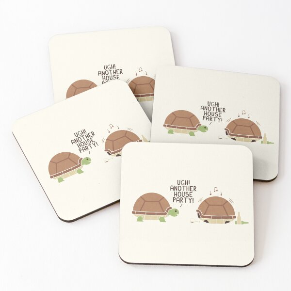 Item preview, House Party designed and sold by HandsOffMyDinosaur.
