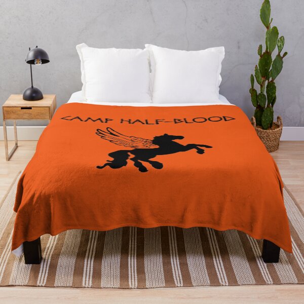 Item preview, Graphics Camp Half Blood Merchandise designed and sold by NettlesCampHalf.