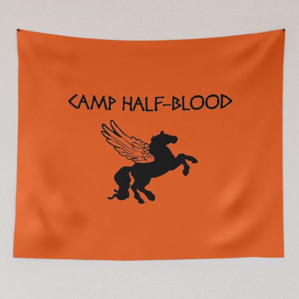 Item preview, Graphics Camp Half Blood Merchandise designed and sold by NettlesCampHalf.