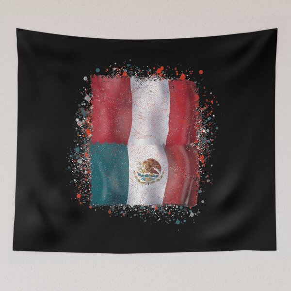 Item preview, Mexican Peruvian Love - México y Peru designed and sold by Dubbra.
