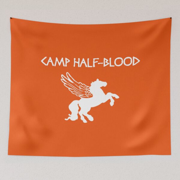 Item preview, Graphics Camp Half Blood Camp Merchandise designed and sold by NettlesCampHalf.