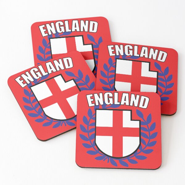Item preview, England designed and sold by crossesdesign.