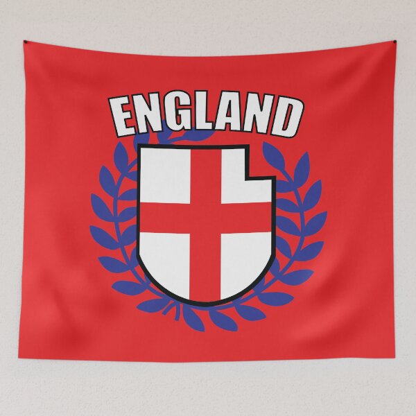 Item preview, England designed and sold by crossesdesign.