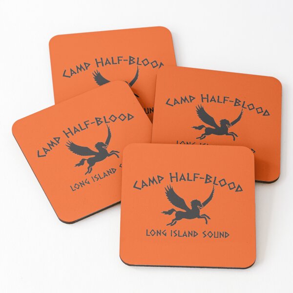 Item preview, Graphics Camp Half blood Boy Girl designed and sold by NettlesCampHalf.