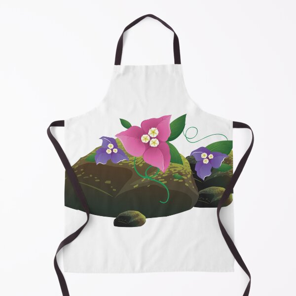 Item preview, Flowers On Rocks And Wood designed and sold by EVERTEESLOVER.