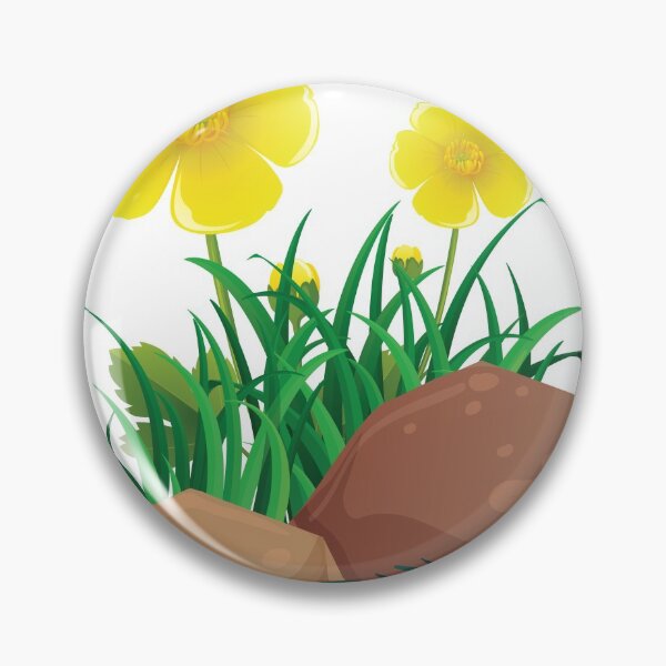 Item preview, Flowers On Rocks And Wood designed and sold by EVERTEESLOVER.