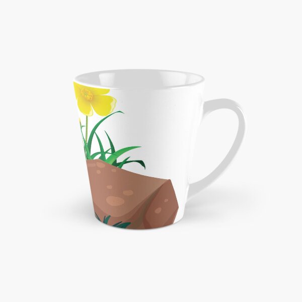 Item preview, Flowers On Rocks And Wood designed and sold by EVERTEESLOVER.