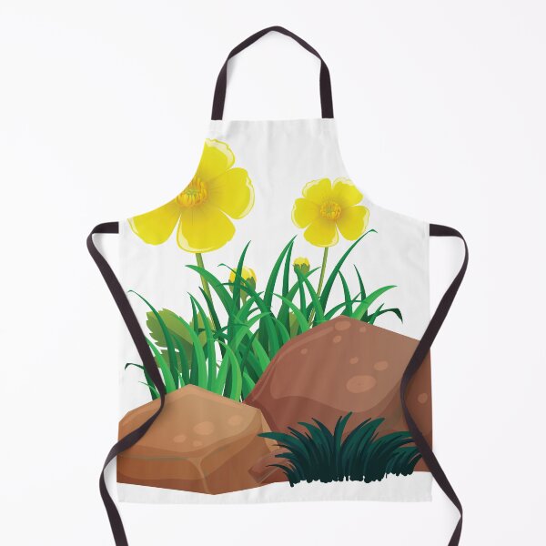 Item preview, Flowers On Rocks And Wood designed and sold by EVERTEESLOVER.