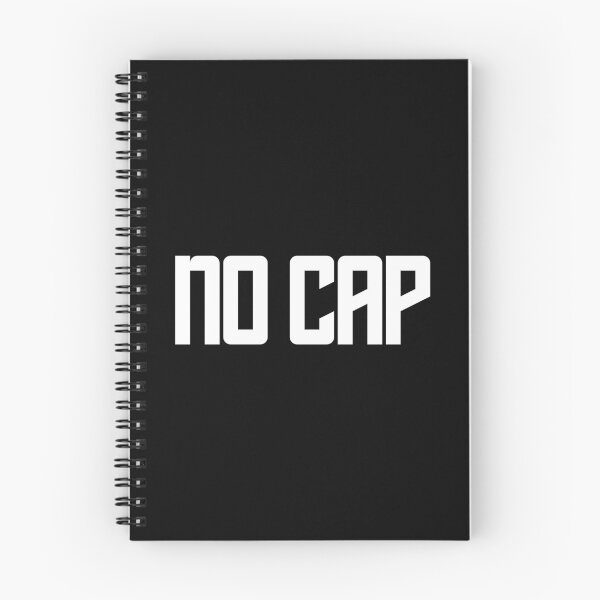 Item preview, No Cap designed and sold by MuzamilAhmed.