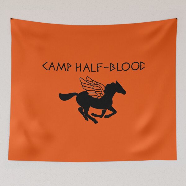 Item preview, Camp Half Blood Graphics designed and sold by NettlesCampHalf.