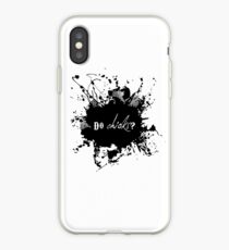 Do Chicks? 02 Wynonna Earp iPhone Case