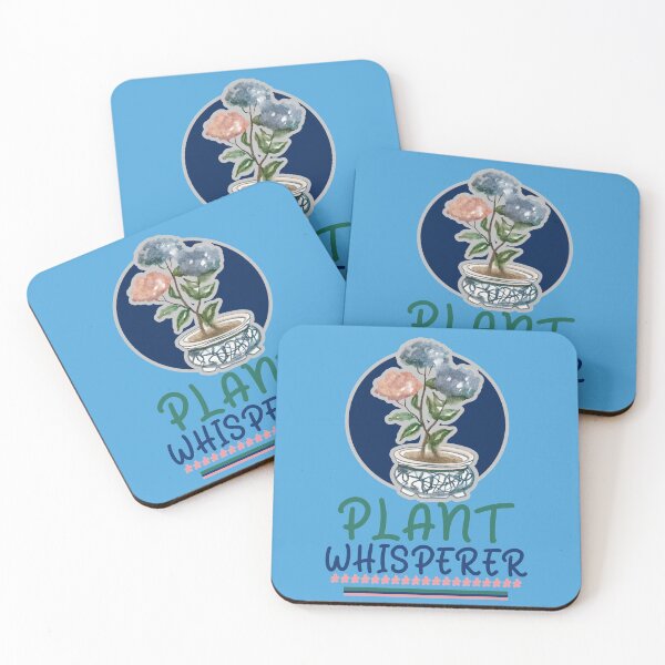 Item preview, Plant Whisperer designed and sold by CozyCoveDesigns.