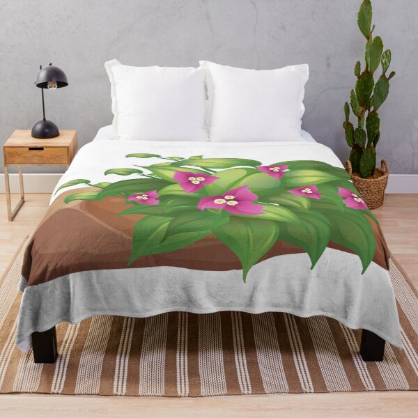 Item preview, Flowers On Rocks And Wood designed and sold by EVERTEESLOVER.