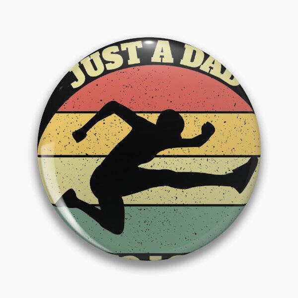 Item preview, Hurdling Hurdler Dad designed and sold by Salvadax.