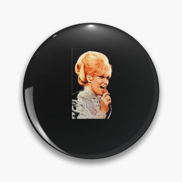 Item preview, Dusty Springfield, Music Legend designed and sold by brendawh.