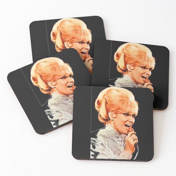 Item preview, Dusty Springfield, Music Legend designed and sold by brendawh.