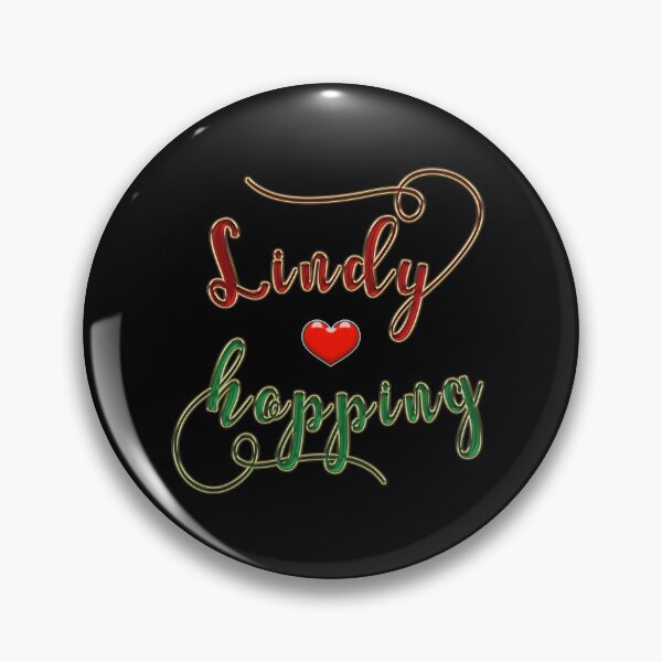 Item preview, Lindy hopping my Love designed and sold by Dubbra.