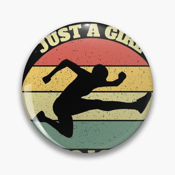 Item preview, Hurdling Hurdler Mum designed and sold by Salvadax.