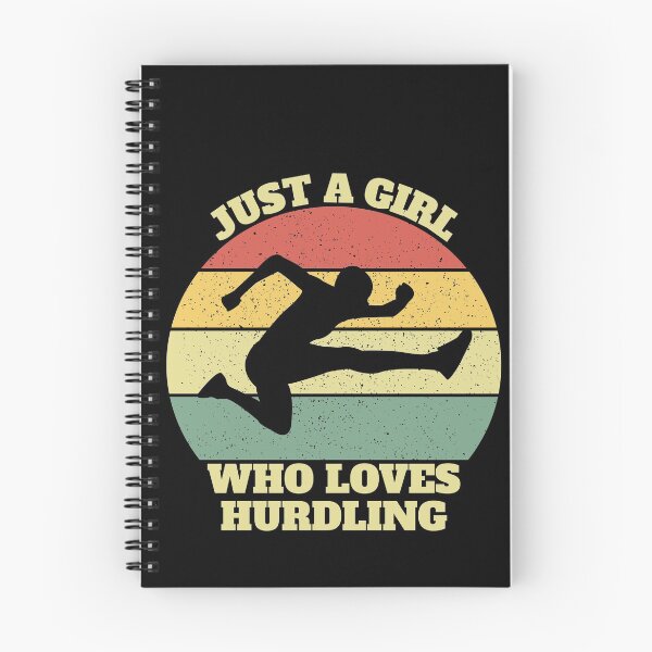 Item preview, Hurdling Hurdler Mum designed and sold by Salvadax.