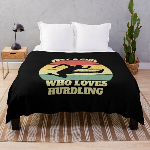 Item preview, Hurdling Hurdler Mum designed and sold by Salvadax.