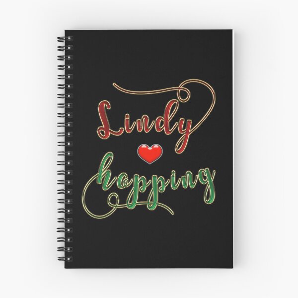 Item preview, Lindy hopping my Love designed and sold by Dubbra.