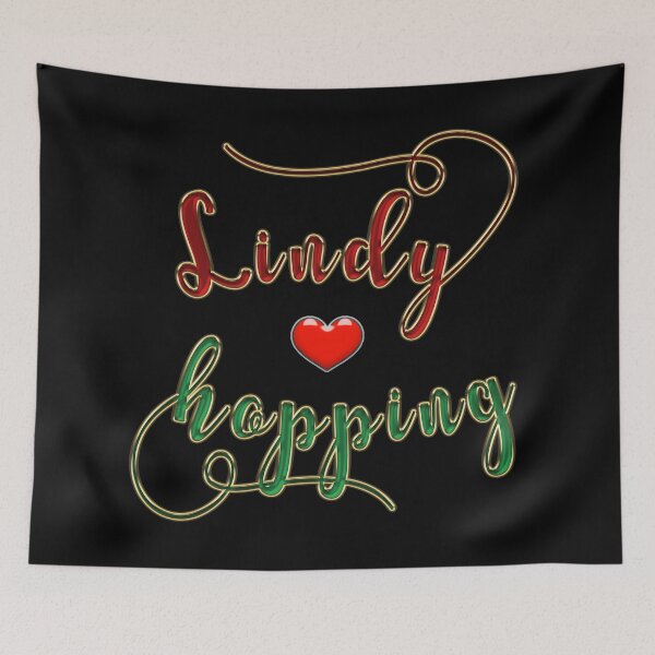 Item preview, Lindy hopping my Love designed and sold by Dubbra.