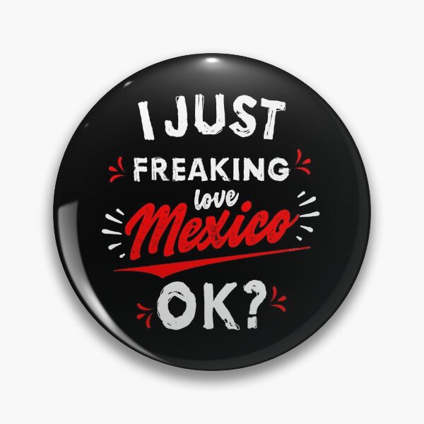 Item preview, I just love Mexico designed and sold by Dubbra.