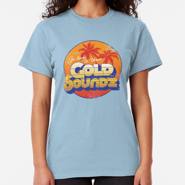 Gold Soundz Classic T-Shirt