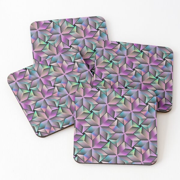 Item preview, Colorful Gradient Geometric designed and sold by YOYOCollection.