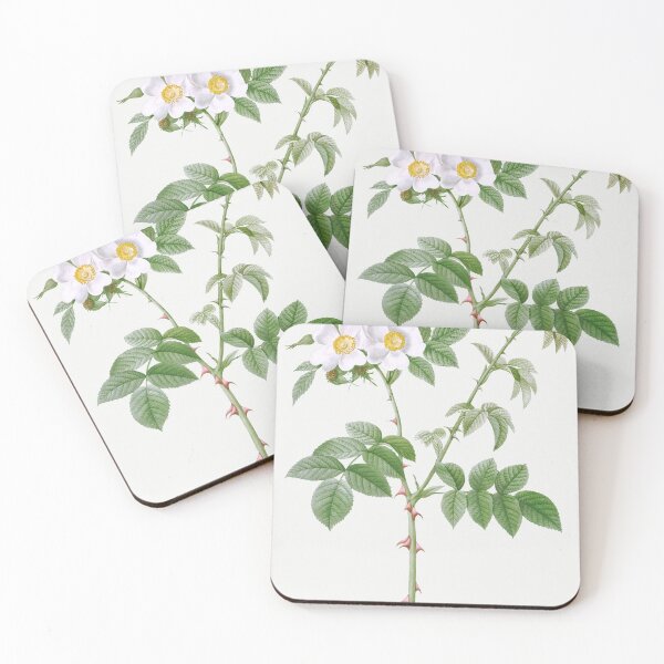 Item preview, Les Roses by Pierre-Joseph Redouté designed and sold by EsotericBotanic.