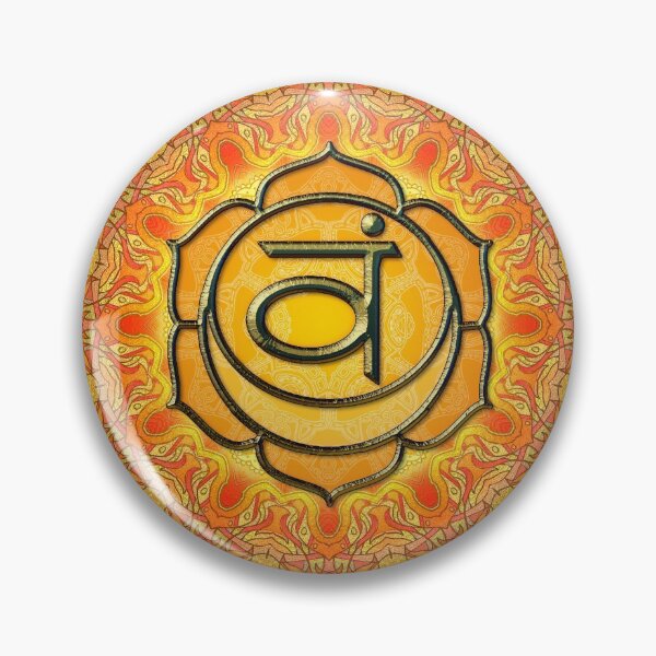 Item preview, Svadhistana Chakra designed and sold by Gavin Ryan.